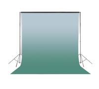 Photography Backdrop Solid Color Photography Background Gradient Backdrop for Adult Portrait Photographic Studio Photo(Color 11,ThinVinyl 150x210cm)