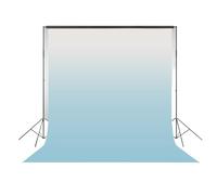 Photography Backdrop Solid Color Photography Background Gradient Backdrop for Adult Portrait Photographic Studio Photo(Color 18,ThinVinyl 240x300cm)