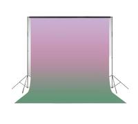 Photography Backdrop Solid Color Photography Background Gradient Backdrop for Adult Portrait Photographic Studio Photo(Color 12,Polyester 100x150cm)