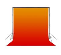 Photography Backdrop Solid Color Photography Background Gradient Backdrop for Adult Portrait Photographic Studio Photo(Color 13,ThinVinyl 240x300cm)