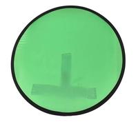Photography Background Backdrop Screen, Round Green Screen Backdrop Chair Mounted 110cm For Live Streaming Photography