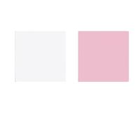 Photography Board Backdrop Products Jewelry Solid Color Background Props For Studio Photos Shooting For Product(White,2pcs)