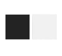 Photography Board Backdrop Products Jewelry Solid Color Background Props For Studio Photos Shooting For Product(Black,3pcs)