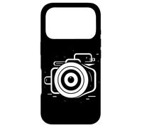 Photography Camera Drawing Case for iPhone 17 Pro