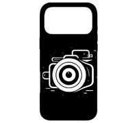 Photography Camera Drawing Case for iPhone 17 Pro Max