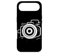 Photography Camera Drawing Case for iPhone Air