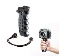Photography & Cinema Pistol Grip Handle with Standard 1/4" Screw for DSLR Mirrorless Camera, Video Stabilizer Handle
