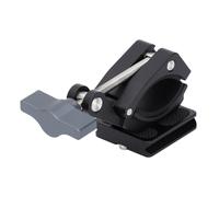 Photography Clamps Aluminum Alloy Stage Light Stand Clamps for Cameras and Accessories, Quick Release Plate Compatible