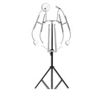 Photography Display Dress Form, Clothing Hanger Stand with Adjustable Waist & Arms, for Home Wardrobe Organizer, Retail Stores, Trade Shows