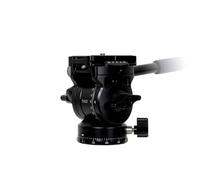 Photography Equatorial Mount Mode Tripod Lightweighted and Enhances Stability TC20 TH10 TC20R for Vlog Pan Tilt Head Tripod