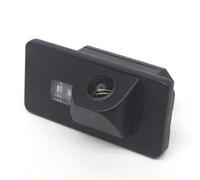 photography equipment Car Rear View Camera Replacement for B&MW X1 E84 2009 2010 2011 2012 2013 2014 CCD Full HD Night Vision Reverse Backup Camera(Black d)(Black a)