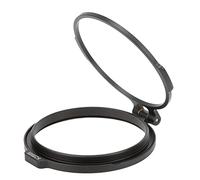 Photography Filter Kit, Aluminium Alloy Lens Adapter Ring Lens Holder with High Performance for Wide Angle Prime Zoom (82mm)