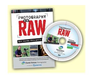 Photography in the RAW: David Noton - Get Inside This Pro's Boots [DVD]