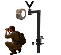 Photography Light Stands | Adjustable Height Stand for Photo | Outdoor Camera Mount - for Outdoor Camping Hiking Travel Backpacking Tent Climbing Picnic