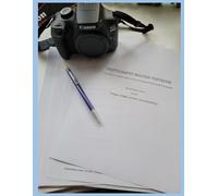 Photography Mastery Workbook