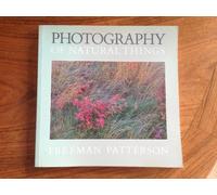 Photography of Natural Things