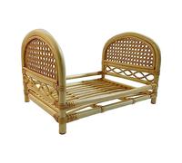 Photography Props Posing Bed for Baby Newborn Photo Furniture Infant Posing Backdrop Accessory Infant Furniture for Photoshoot