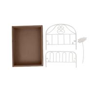 Photography Props Posing Bed for Baby Newborn PhotoShooting Furniture Infant Photo Posing Backdrop Decoration PhotoShoots