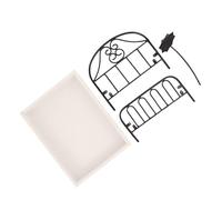 Photography Props Posing Bed for Baby Newborn PhotoShooting Furniture Infant Photo Posing Backdrop Decoration PhotoShoots