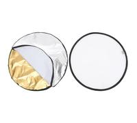 Photography Reflector Photographic Reflector Photography Light Camera Accessories Folding Polished Board Reflective