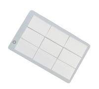 Photography Search Finder Tool - ABS Composition Viewer, Compact Portable for Creators and Photographers, Lightweight Design, Multi Function Frame Tool for the Use of Cities, Au