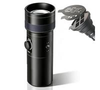 Photography Spotlight 10W RGB with 4 Custom Color Modes & 20 Magnetic Pattern Gobos for Photo and Content Creation Accessories