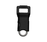 Photography Strap Easy Change Buckle ABS Connector Metal Loop Clip for Compact Camera Carry Travel Routine Use Camera Strap Buckle Shoulder Clip Fast Detach Connector Hardware Photo Walk Accessory