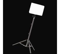 Photography Studio Lamp Kits With LED Light Panel And Adjustable Tripods For Live Streaming And Video Shootings Smartphone Live Broadcast Light