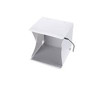 Photography Studio Pop-up Light Tent with 4 Backgrounds | PhotoGeeks Shooting Box Cube Diffuser | Product Photography | Available in sizes 40cm, 60cm, 90cm, 100cm, 120cm and 150cm (25cm LED)