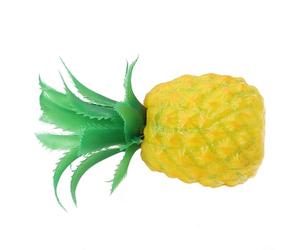 Photography-Suitable Pineapple Prop for Mini Pineapple Product Launch Imagery, Press Kit Assets, and Digital Banner Creation