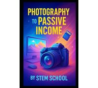 Photography to Passive Income: A Step-by-Step Guide to Building a Profitable Stock Photo Portfolio
