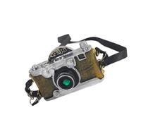 Photography Tool Safe Display Item Photo Vintage Accessories For Kids Portrait Home Use Camera Piece Retro Camera Model For Photoshoots