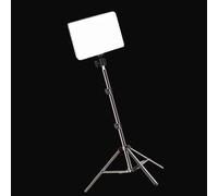 Photography Video Light Panel with LED and Tripods Stand for Enhanceds Live Streaming and Studio Shootings Lighting Equipment
