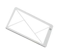 Photography Viewer - Portable View Finder Tool for Composition for Outdoor Use | Optical Frame Guide System, Lightweight Pocket Design, Creative Framing Aid for Artists Travel