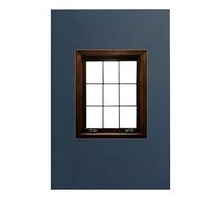 Photography Window Frame - Scenic Photo Prop | 60x40cm Framing Tool with Easy Carry Design, Material with Reusable Build, Accessory for Travel Shoots