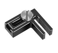 Photography Wire Holder Clamp Aluminum Alloy Easily Attaches To Quick Release Plate Or Cage With Adjustable Width