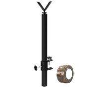 Photography with Light Mounts: for Adjustable Height Camera, Portable Outdoor Tripod, | Ideal for Travel, Backpacking, Tent, Climbing, Camping