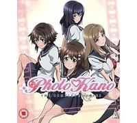 Photo Kano: The Complete Series Blu-Ray (2016) Akitoshi Yokoyama cert 15 2