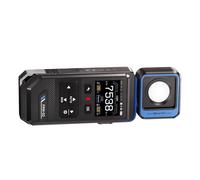 Photometer High Accuracy Handheld Luxmeter for Home Agriculture 0-99990 Illuminance Meter Illuminometer Light Meter Architectural Lighting Measurement Device