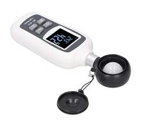 Photometer, MT-912 Handheld Digital Light Meter LCD Mini Luxmeter Luminometer Photometer 0~200K Lx MT-912 Handheld Digital