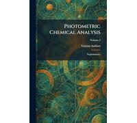 Photometric Chemical Analysis: Nephelometry