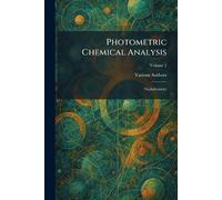Photometric Chemical Analysis: Nephelometry