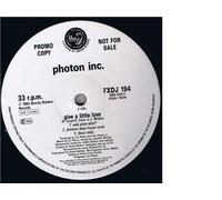 Photon Inc. - GIVE A LITTLE LOVE