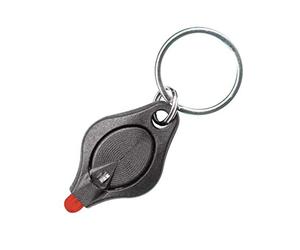 Photon LRI PRK II LED Keychain Micro-Light, Red Beam