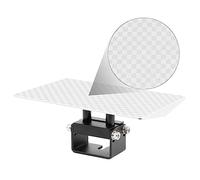 Photon Mono 2 Build Plate,UniTak3D Textured Printing Platform 3D Printer Accessories Upgrades ONLY Compatible with ANYCUBIC Photon Mono 2 LCD Resin 3D Printer