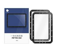 Photon MONO 2/MONO 4 10K FEP Film 197 * 131mm 2Pcs Resin Vat FEP