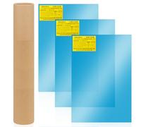 Photon Mono M7 Max ACF Release Film 3Pcs 13.6 Inch Fast FEP Film for High Speed Printing,Suitable for ANYCUBIC Photon Mono M7 MAX Resin 3D Printer-390x263(mm)