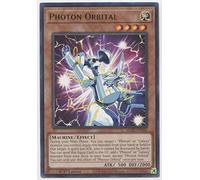 Photon Orbital - MAZE-EN046 - Rare - 1st Edition