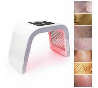 Photon Pdt Light Lamp 7 Color Led Skin Rejuvenation Acne Therapy Facial Machine
