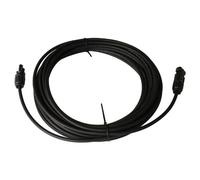 Photonic Universe 10m single core extension cable 6.0mm2 with T4 standard solar connectors for solar panels